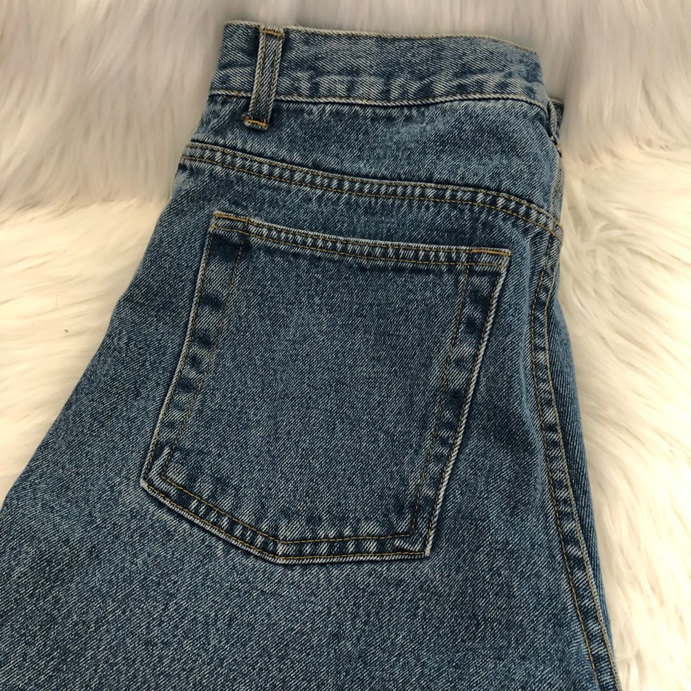 Vintage Jean Shorts - Picture 3 of 5